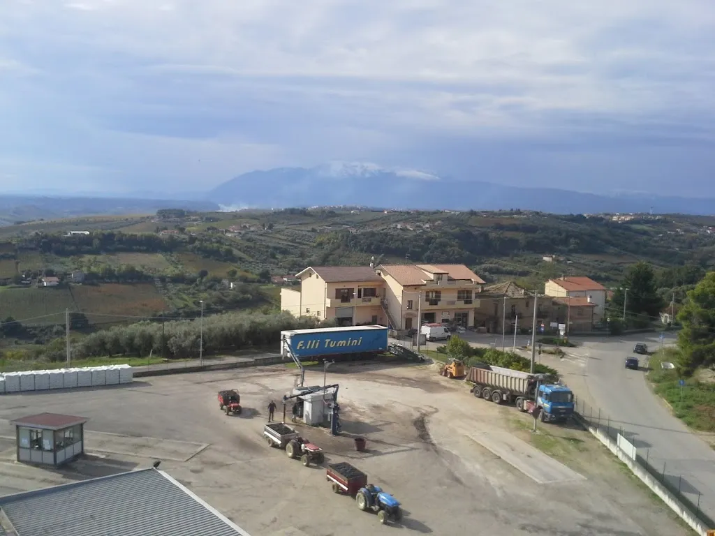 Cantina Ripa Teatina restaurant in Ripa Teatina