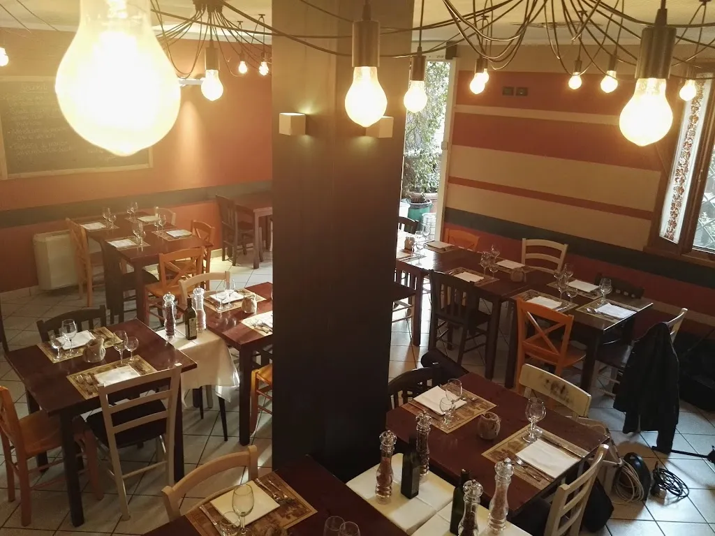 Osteria Bar del Jack restaurant in San Giorgio di Piano