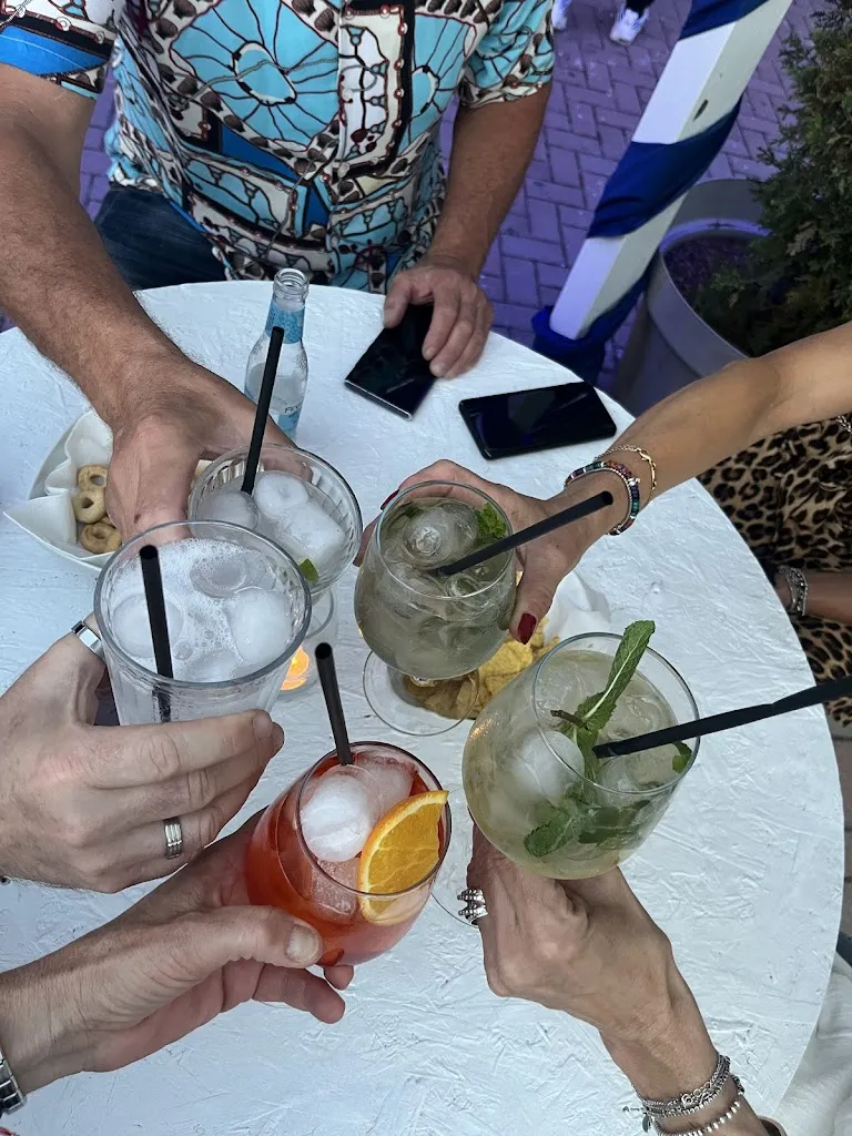 Rafiky restaurant in San Giorgio di Piano