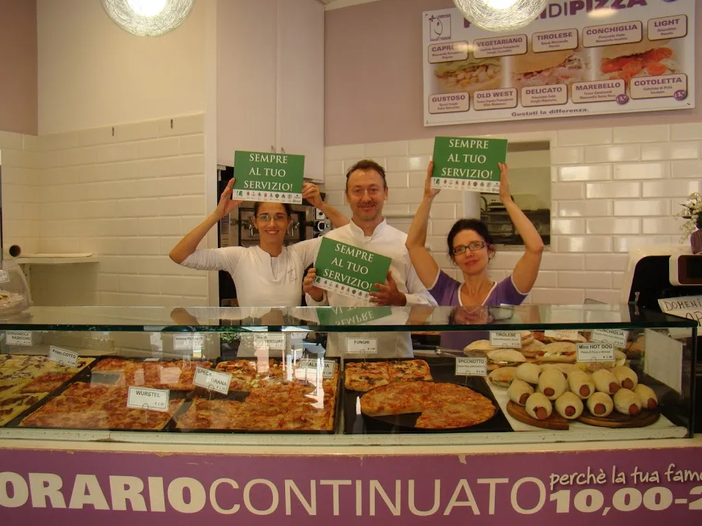 • "Le Pizzette"... l'altro modo di mangiare la pizza • restaurant in San Giorgio di Piano