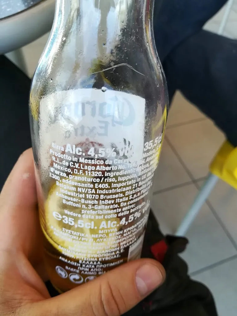 Menu_Pausa... Ristoro Snack E Caffe'_San Giorgio di Piano_image_4