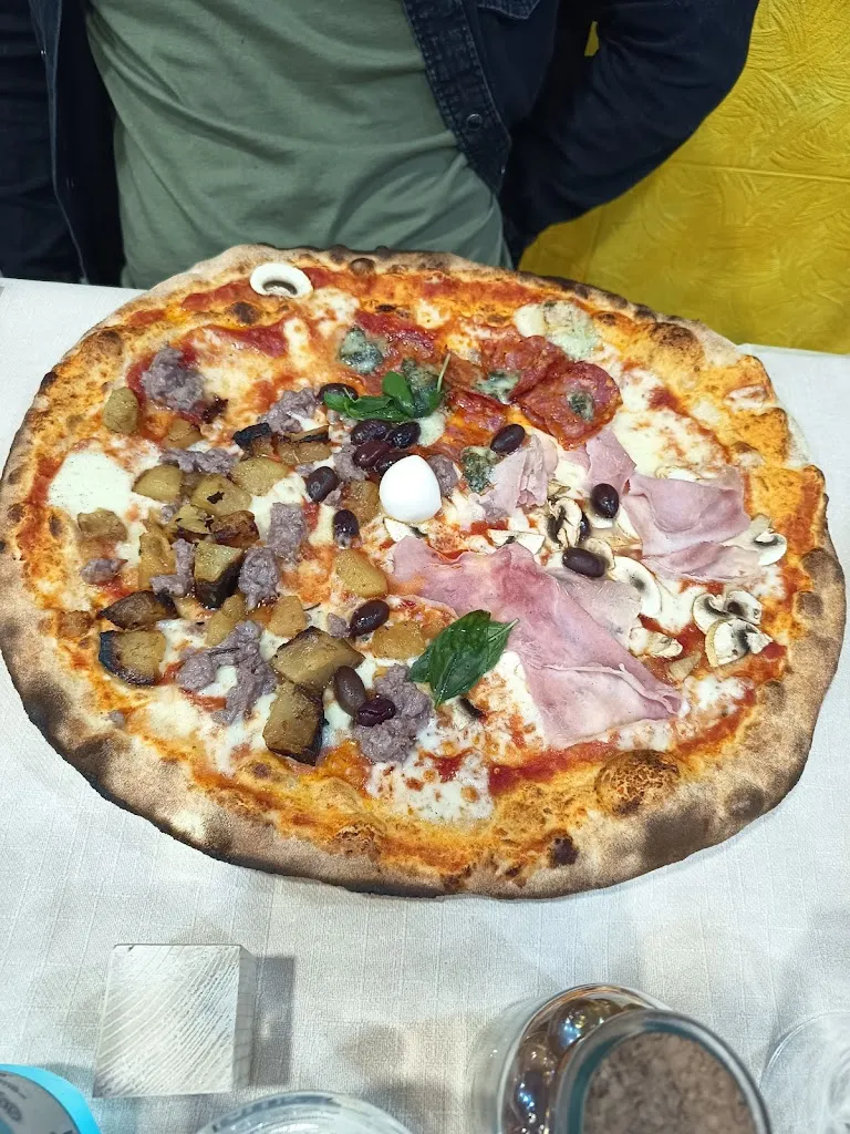 Nicoletta Liguori_Da Nico il Pugliese_San Giorgio di Piano_review