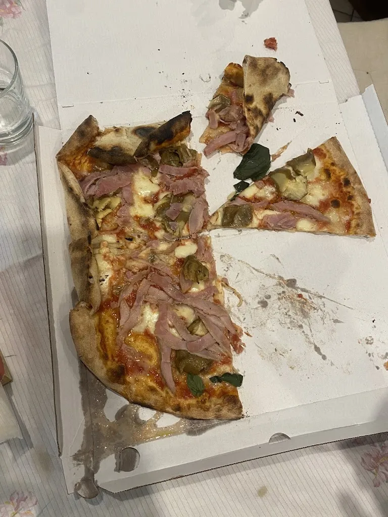 Nicole Scione_Da Nico il Pugliese_San Giorgio di Piano_review