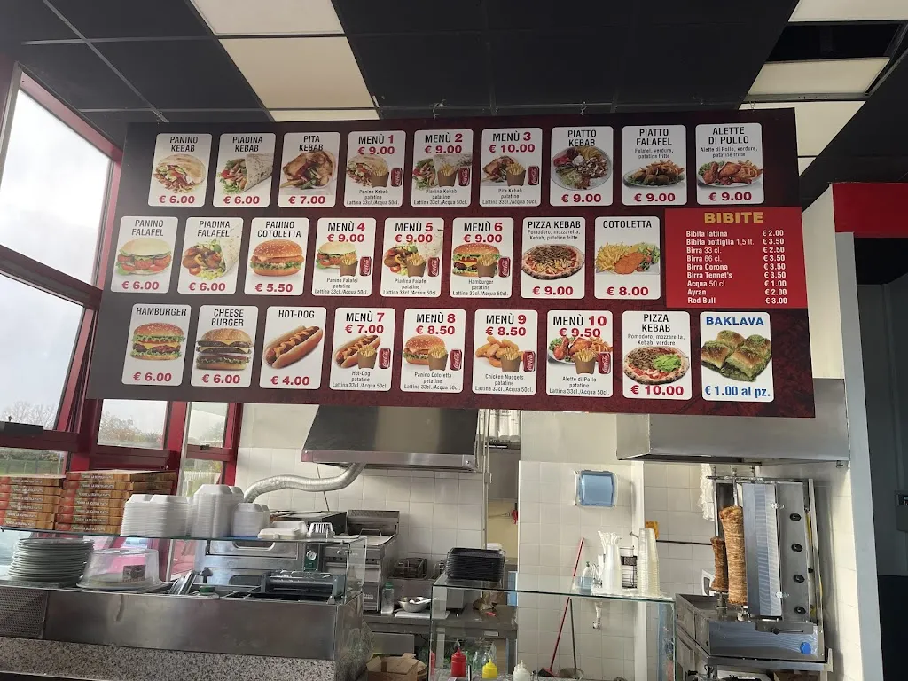 Menu_Zio Kebap san Giorgio di piano_San Giorgio di Piano_image_1