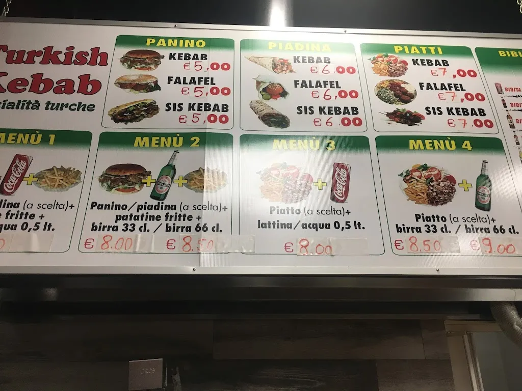 Menu_Zio Kebap san Giorgio di piano_San Giorgio di Piano_image_4