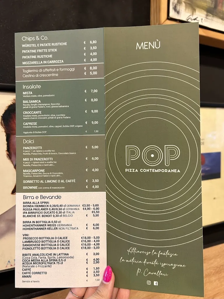 Menu_POP - pizza contemporanea_San Giorgio di Piano_image_1