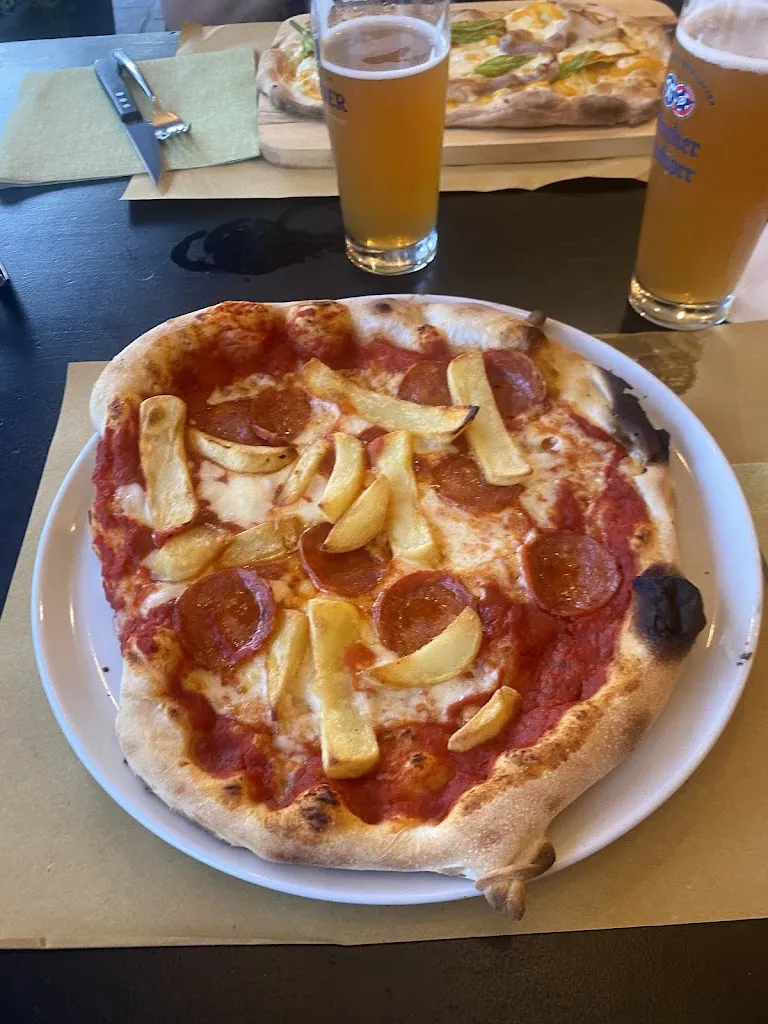 SARA TURRINI_POP - pizza contemporanea_San Giorgio di Piano_review