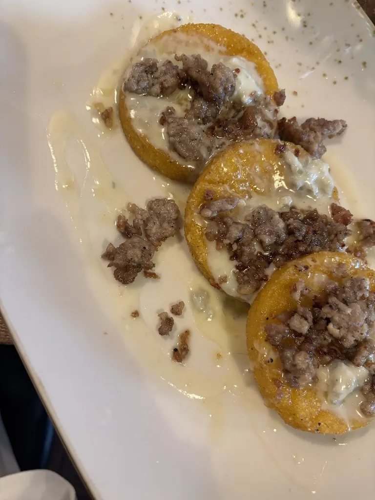 Marco_Ristorante A Faccia Vista_Rocca di Mezzo_review