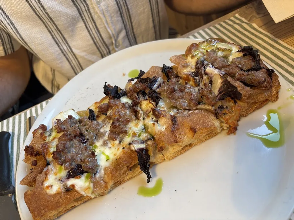 Paola D'Amore_Sforketta Pizzeria_San Giorgio di Piano_review