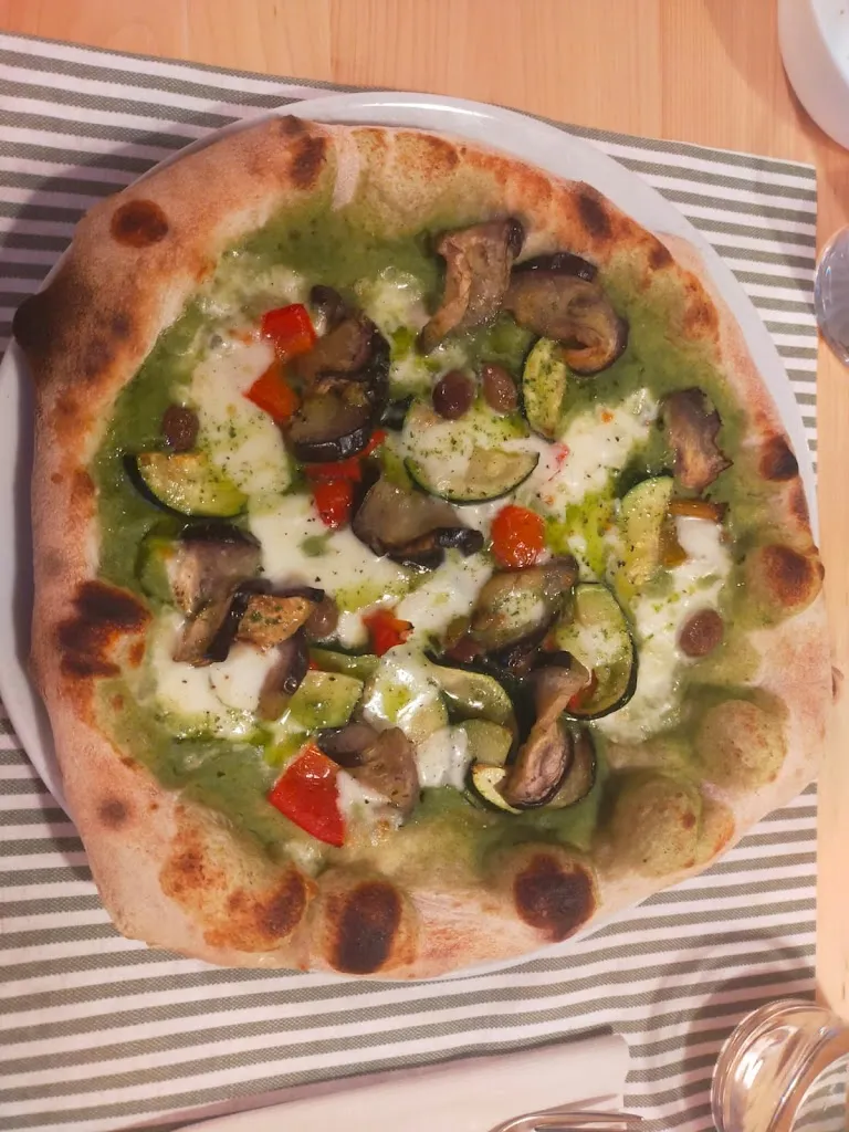 Matteo Ferraro_Sforketta Pizzeria_San Giorgio di Piano_review