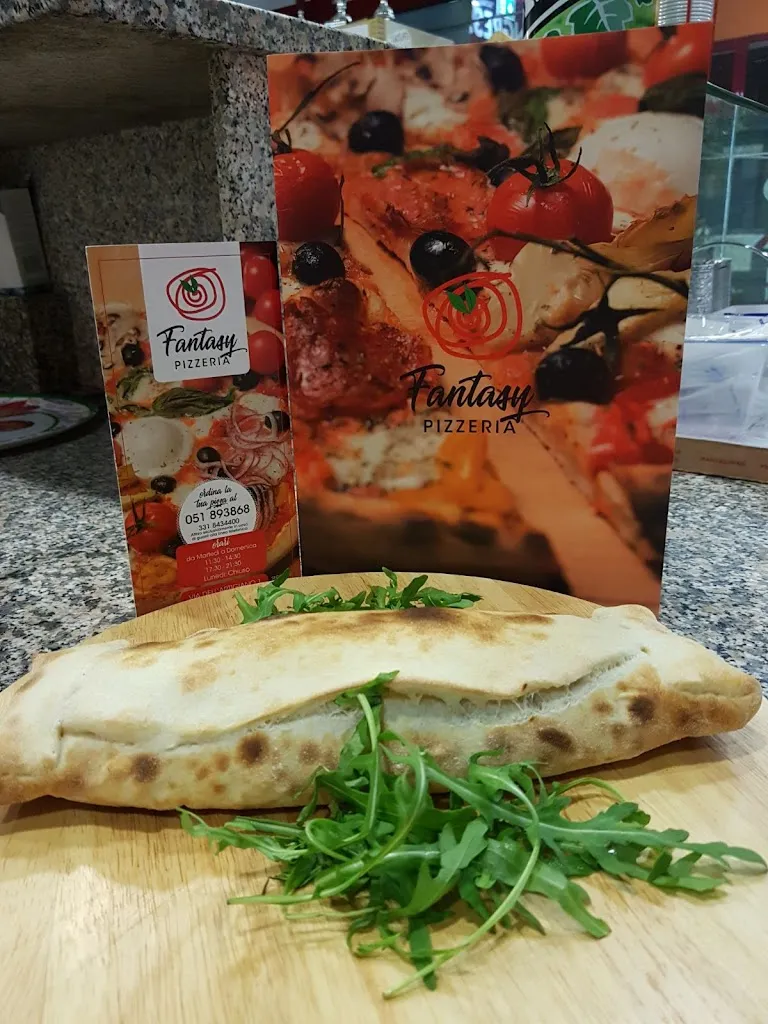 Menu_Pizzeria Fantasy_San Giorgio di Piano_immagine_7