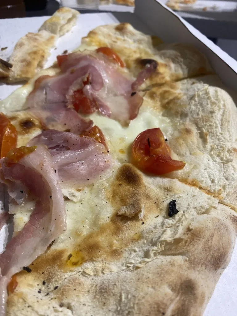 Samuel Silvestri_Pizzeria Fantasy_San Giorgio di Piano_recensione