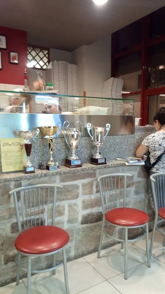 100 Motori Ruggenti_Pizzeria Fantasy_San Giorgio di Piano_recensione