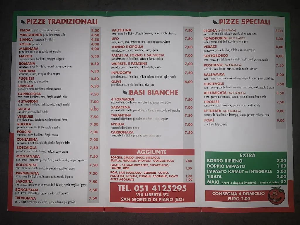 Menu_Pizzeria Po.Mi._San Giorgio di Piano_image_1