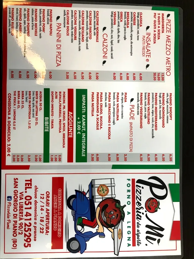 Menu_Pizzeria Po.Mi._San Giorgio di Piano_image_4