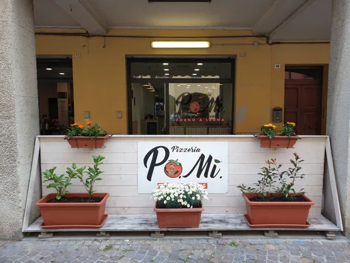 Pizzeria Po.Mi. restaurant in San Giorgio di Piano