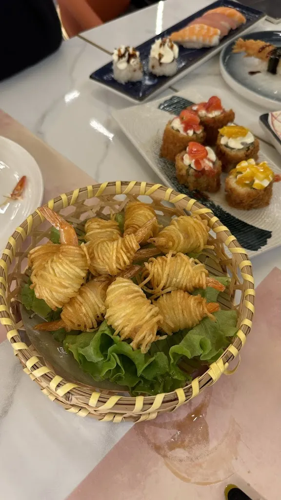 Татьяна Нистор_Tami Bar e Sushi_San Giorgio di Piano_review