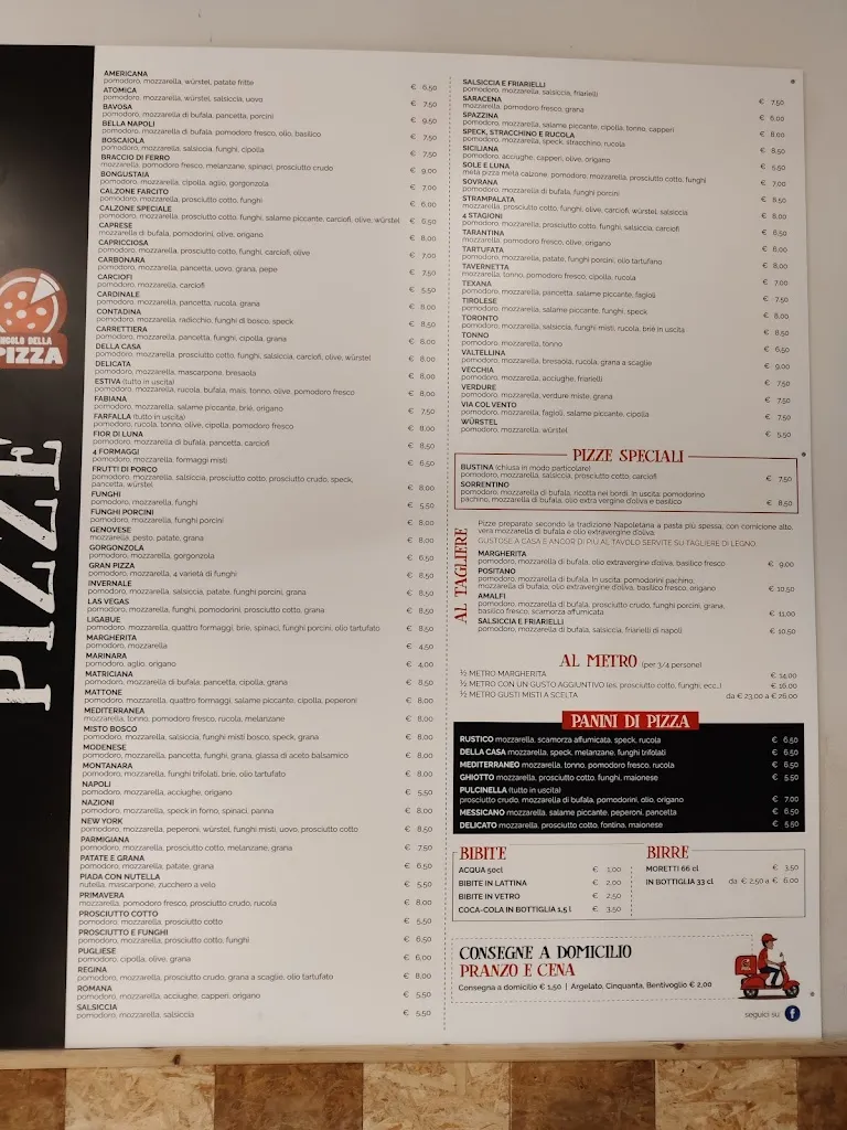 Menu_Pizzeria L'Angolo della Pizza_San Giorgio di Piano_image_1