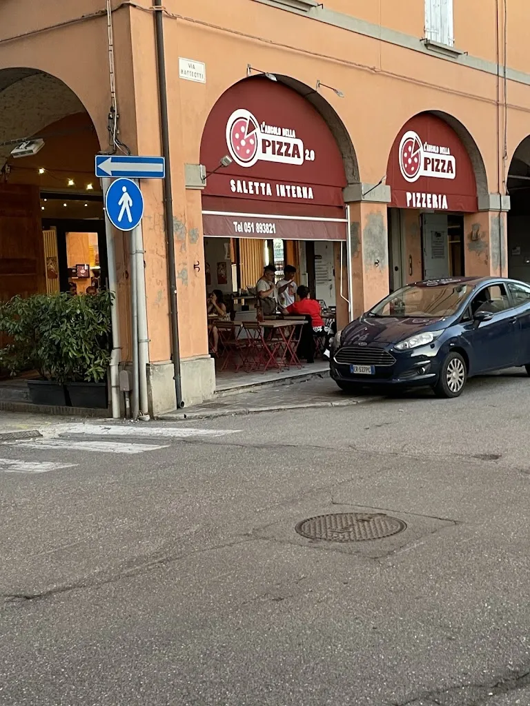 Franco Falasca_Pizzeria L'Angolo della Pizza_San Giorgio di Piano_review