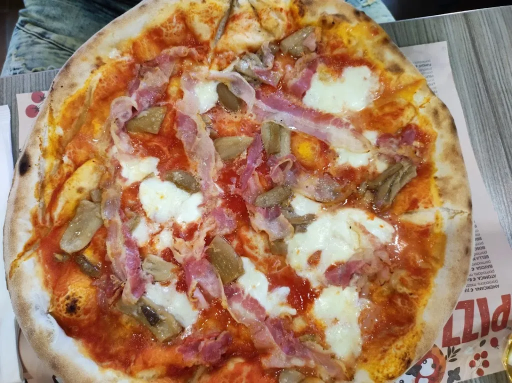 Massimo Lanciotti_Pizzeria L'Angolo della Pizza_San Giorgio di Piano_review