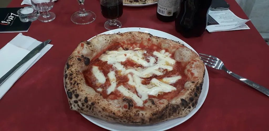 Menu_Pizzeria & Friggitoria Zero81_San Giorgio di Piano_image_7