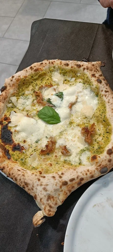 Menu_Pizzeria & Friggitoria Zero81_San Giorgio di Piano_image_9