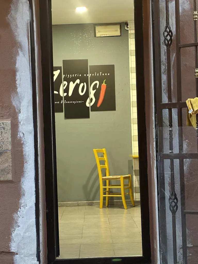 D. M.91_Pizzeria & Friggitoria Zero81_San Giorgio di Piano_review