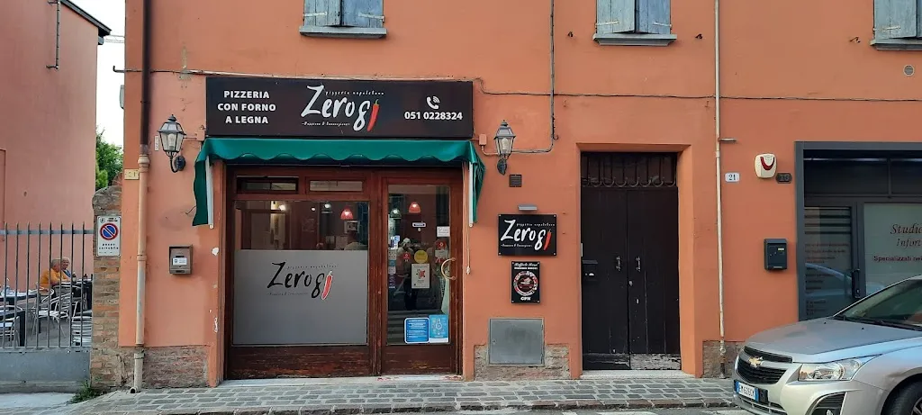 Emanuele Foschi_Pizzeria & Friggitoria Zero81_San Giorgio di Piano_review