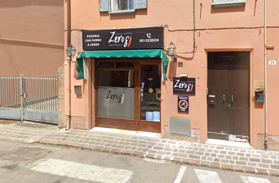 Pizzeria & Friggitoria Zero81 restaurant in San Giorgio di Piano