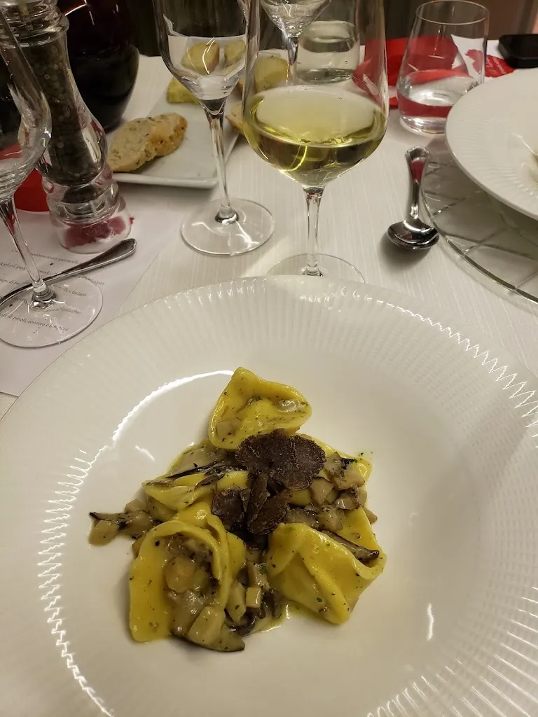 Cathy Clinch_Ristorante Il Caminetto_Rocca di Cambio_Bewertung