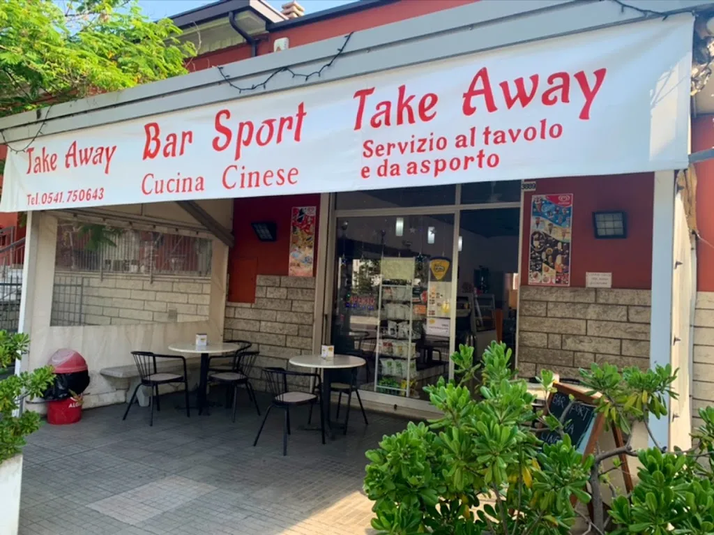 Bar Sport - Cucina Cinese restaurant in San Martino dei Mulini