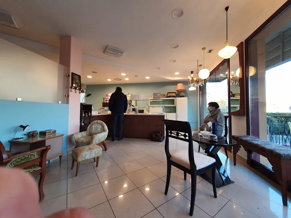 Gusto restaurant in San Martino dei Mulini