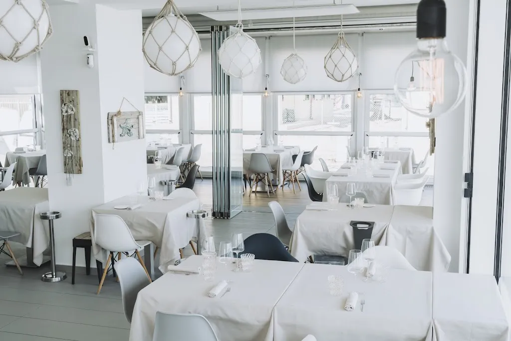 Onda Blu restaurant in San Mauro a Mare