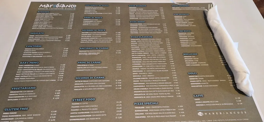 Menu_Marebianco Osteria Pizzeria_San Mauro a Mare_image_2