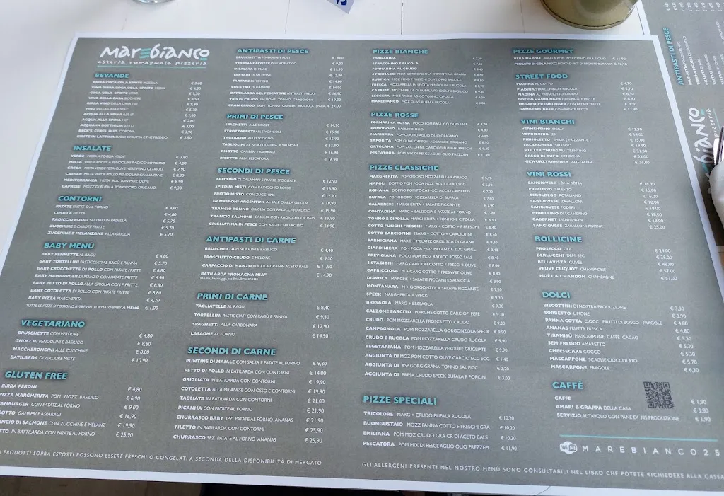 Menu_Marebianco Osteria Pizzeria_San Mauro a Mare_image_3