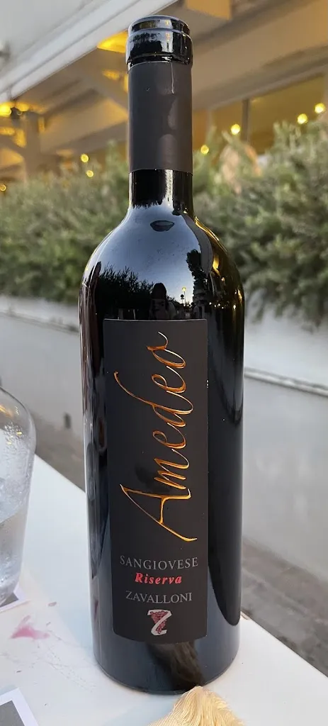 Lucie Mošová_Marebianco Osteria Pizzeria_San Mauro a Mare_review