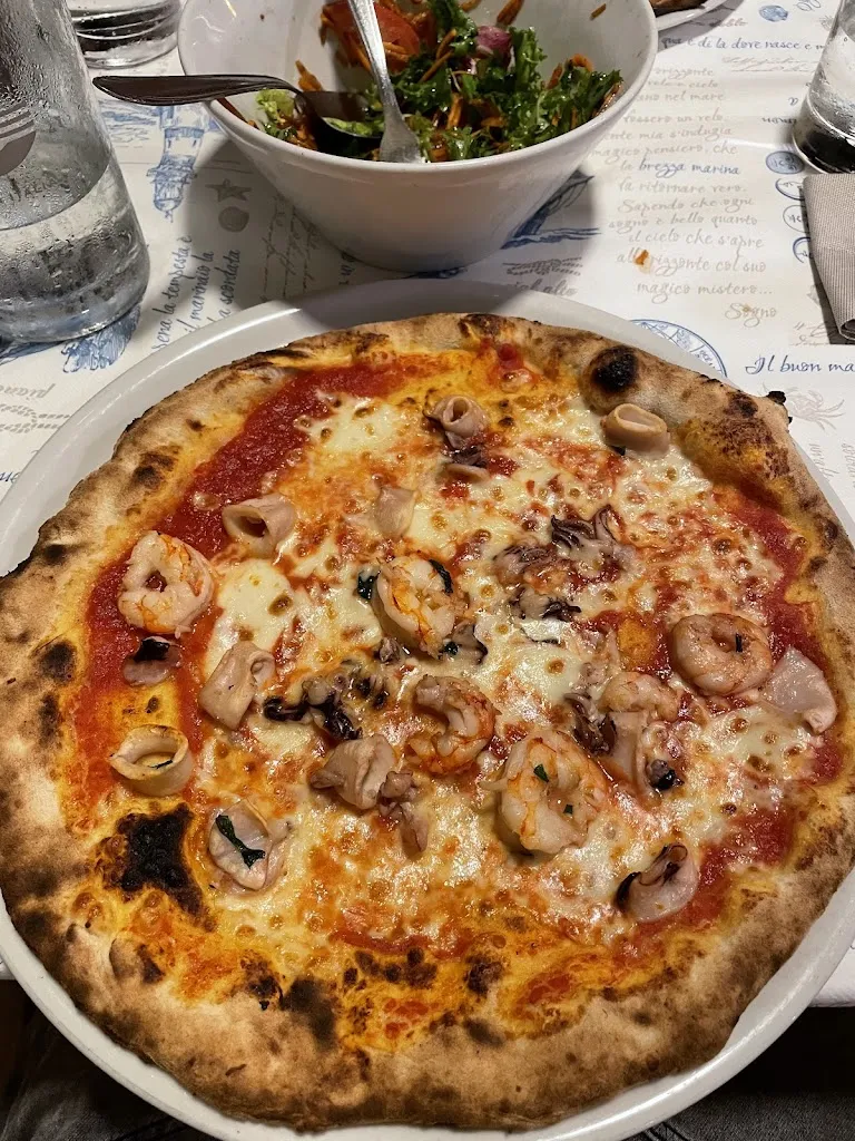 Christian Inarejo_Ristorante Pizzeria 