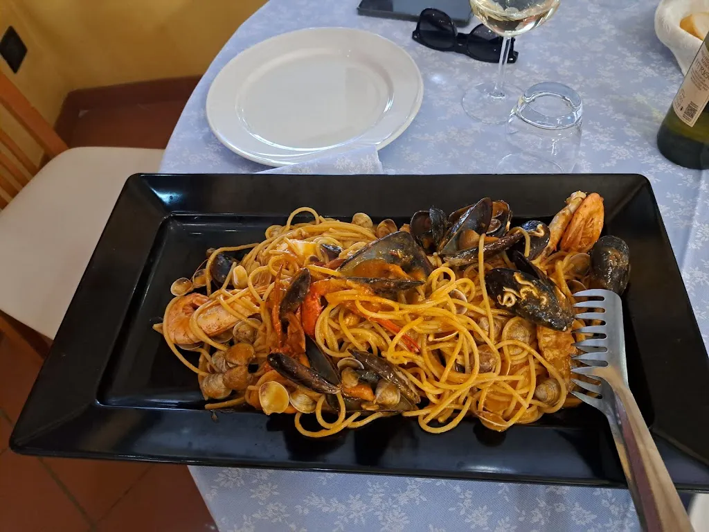 Cinzia beccari_Il Caminetto_San Mauro a Mare_review