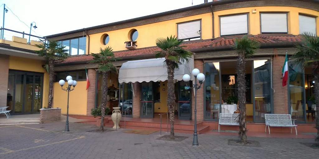 Il Caminetto restaurant in San Mauro a Mare