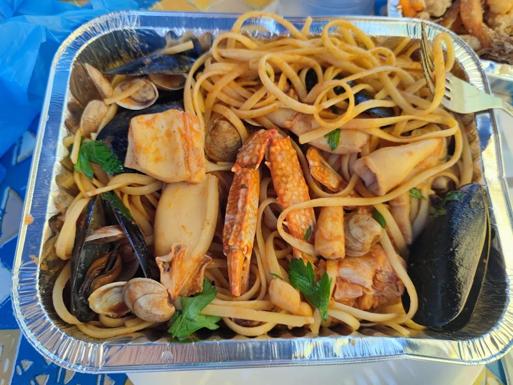 Menü_Gusto Mar di Orazio La Spesa_San Mauro a Mare_Bild_8