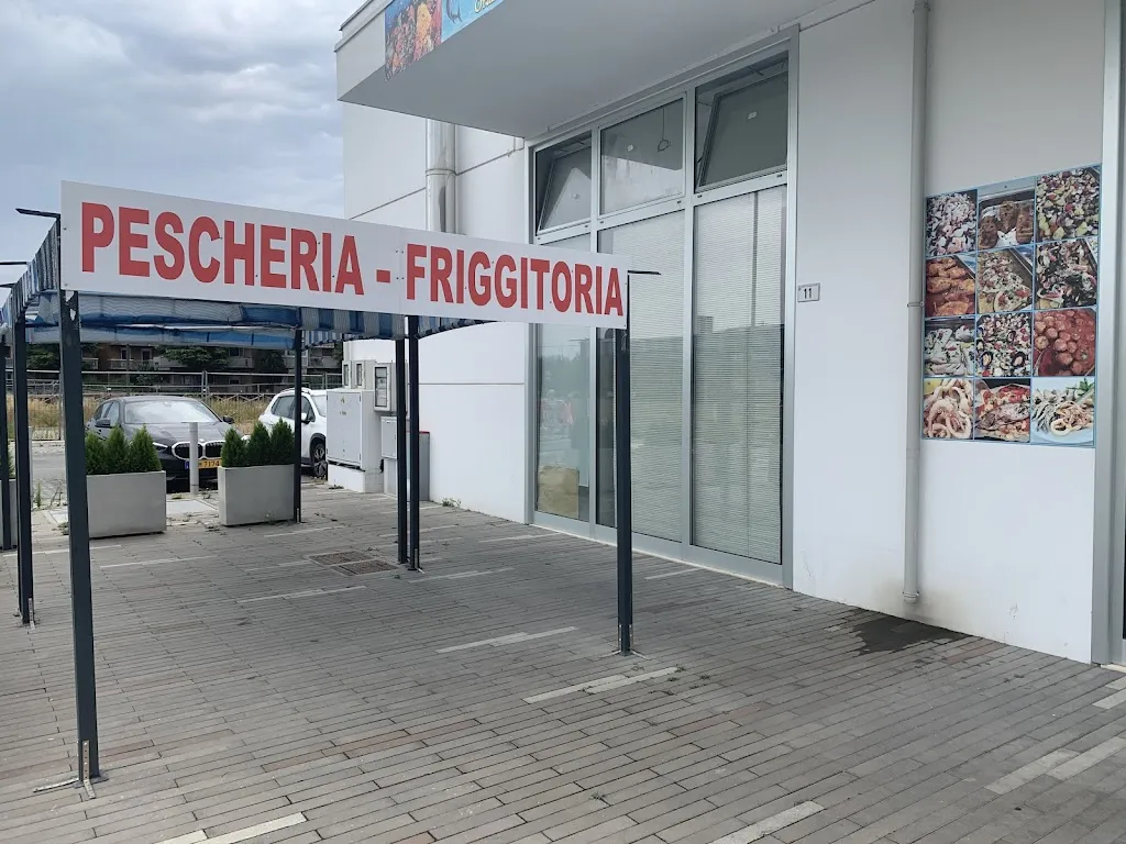 Gusto Mar di Orazio La Spesa restaurant in San Mauro a Mare