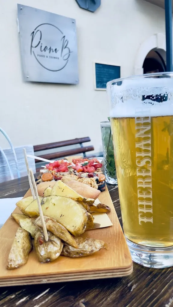 Alessandro Ferri_Piano B - Rocca di Cambio_Rocca di Cambio_review