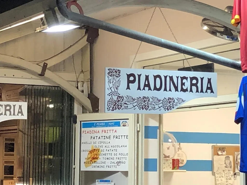 ANTONIO (ALPACA)_I Piadinai_San Mauro a Mare_review