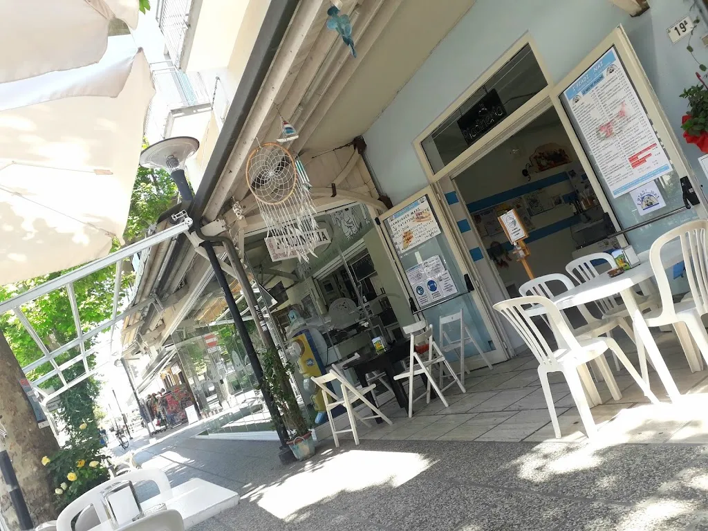 I Piadinai restaurant in San Mauro a Mare