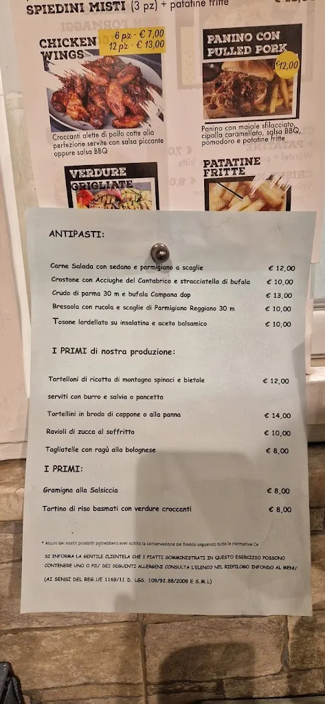 Menu_Bar Ristorante Pizzeria San Miguel_San Michele dei Mucchietti_image_3