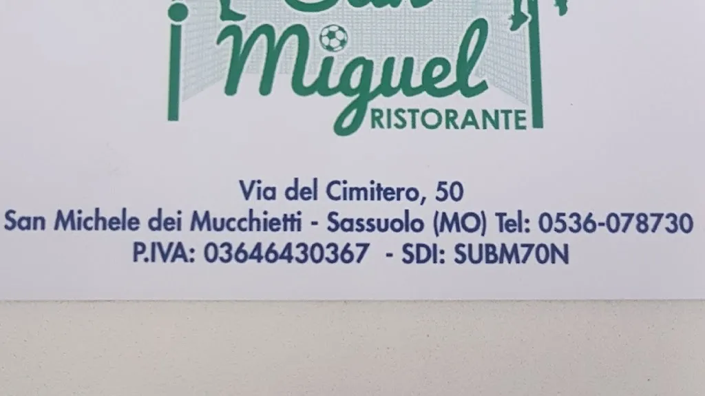 Bar Ristorante Pizzeria San Miguel_San Michele dei Mucchietti_slider_image_3