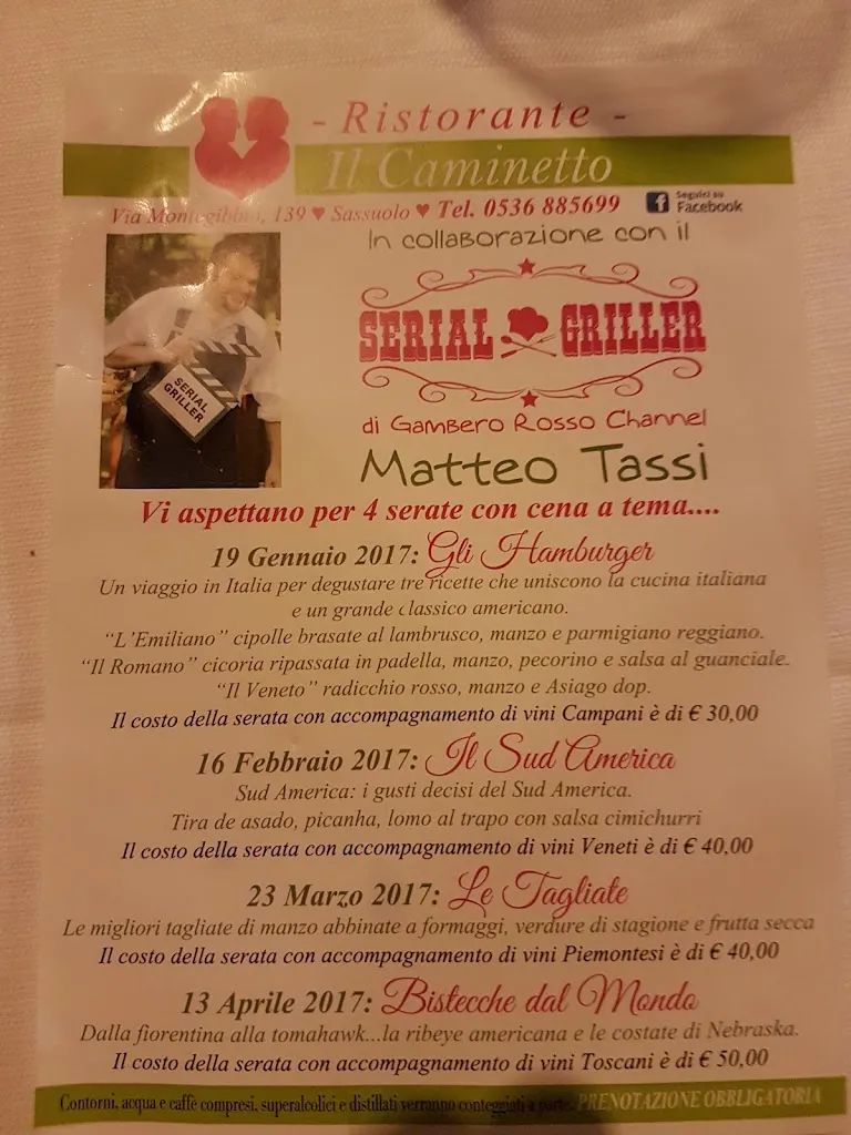 Menu_Il Caminetto Montegibbio - Steak House_San Michele dei Mucchietti_image_2