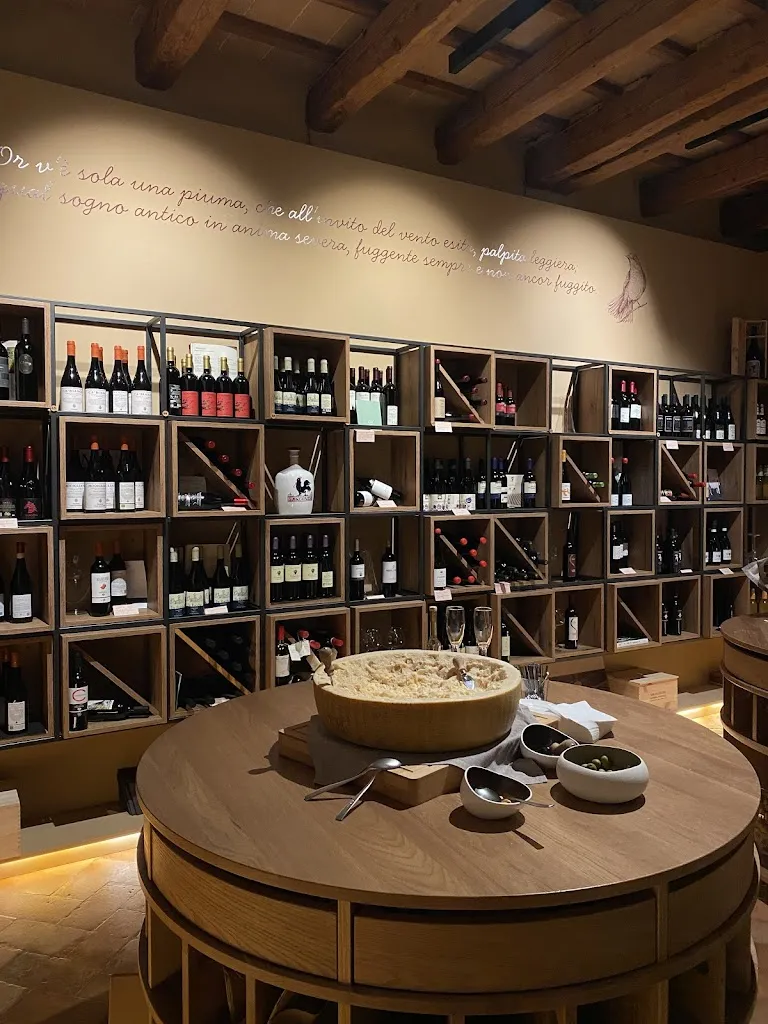 Il Nido-Locanda Pascoliana restaurant in San Mauro Pascoli