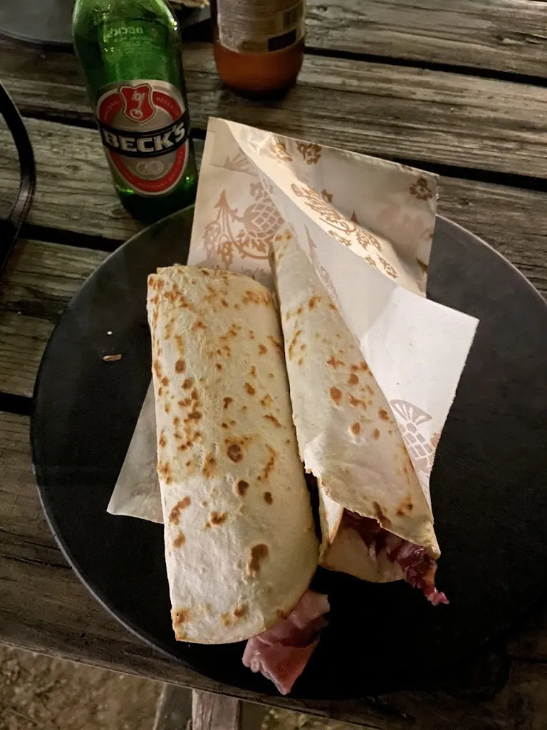 besarta aliaj_La Chicca_San Mauro Pascoli_review