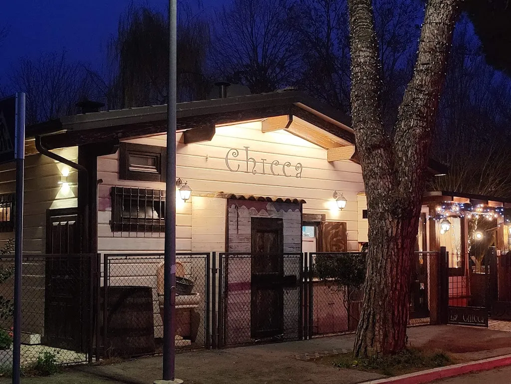 La Chicca restaurant in San Mauro Pascoli